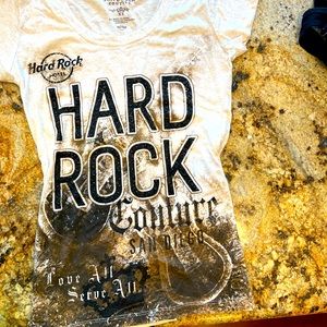 Hard Rock Hotel shirt